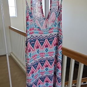 Tart Intimates Beach Cover Up Size Small